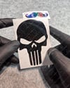 LMT21 Limited Edition Galaksi Efektli Kurukafa Stickerı