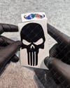 LMT21 Limited Edition Galaksi Efektli Kurukafa Stickerı