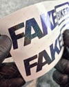 LMT28 Limited Edition Mavi Galaksi Efektli Fake Biker Etiketi 2li Set