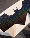 LMT3 Galaksi Efektli Özel Seri Yarasa Sticker