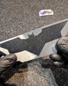 LMT3 Galaksi Efektli Özel Seri Yarasa Sticker