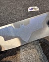 LMT4 Limited Edition Mavi Galaksi Efektli Yarasa Stickerı