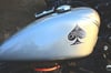 MRSTC3 Reflektif Ace of Speeds Etiketi