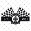 MRSTC4 Reflektif Mr.Sticker Customs Etiketi