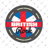 MSC2 British Rock Etiketi