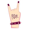 MSC21 Rock Etiketi