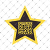 MSC24 Rock Star Etiketi