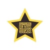 MSC24 Rock Star Etiketi