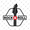 MSC29 Rock N Roll Etiketi