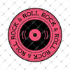 MSC30 Rock N Roll Etiketi