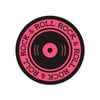 MSC30 Rock N Roll Etiketi