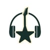 MSC31 Yildizli Gitar Etiketi