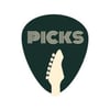 MSC4 Gitar Penasi Etiketi