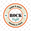 MSC6 Rock Night Etiketi