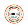 MSC6 Rock Night Etiketi