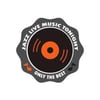MSC9 Jazz Live Music Etiketi