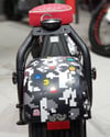 MSL101 Pacman Etiket Seti