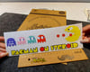MSL106 Steroidli Pacman Etiketi