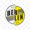 MSL109 Berlin Yazili Etiket