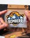 MSL110 Bombaci Etiketi