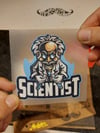 MSL118 Cilgin Profesor Etiketi