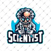 MSL118 Cilgin Profesor Etiketi