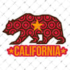 MSL12 California Ayili Sembol 1