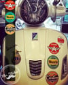 MSL18 Custom Classics Etiketi