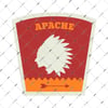 MSL2 Apache Etiketi