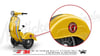 MSL50 Mohawk Etiketi