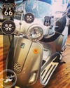 MSL52 Motorhead Etiketi