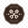 MSL52 Motorhead Etiketi