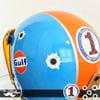 MSL63 Mavi No1 Amblem Etiketi