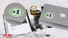 MSL64 Yesil No1 Amblem Etiketi