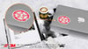 MSL65 Pembe No1 Amblem Etiketi