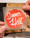 MSL76 Summer Heat Etiketi