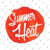 MSL76 Summer Heat Etiketi