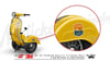 MSL85 Col Etiketi