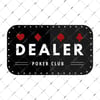 PKR2 Dealer Yazili Poket Etiketi