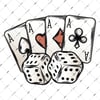 PKR7 Kartlar ve Zar