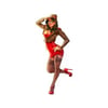 PNP25 Pinup Kizi Etiketi