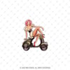PNP61 Scooterlı Pinup Kızı
