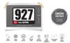 PRS16 Yaris Numarasi İsim Seti