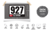 PRS16 Yaris Numarasi İsim Seti