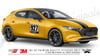 PRS16 Yaris Numarasi İsim Seti