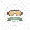 RFHLM11 Reflektif Ride Etiketi