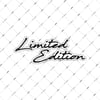 RFHLM112 Limited Edition Etiketi Kucuk Boy