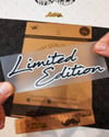 RFHLM113 Limited Edition Etiketi Orta Boy