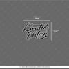 RFHLM114 Limited Edition V2 Etiketi