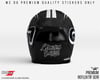 RFHLM114 Limited Edition V2 Etiketi